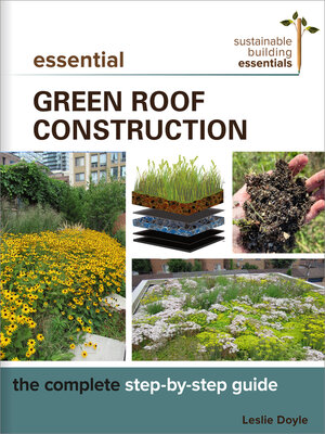 cover image of Essential Green Roof Construction